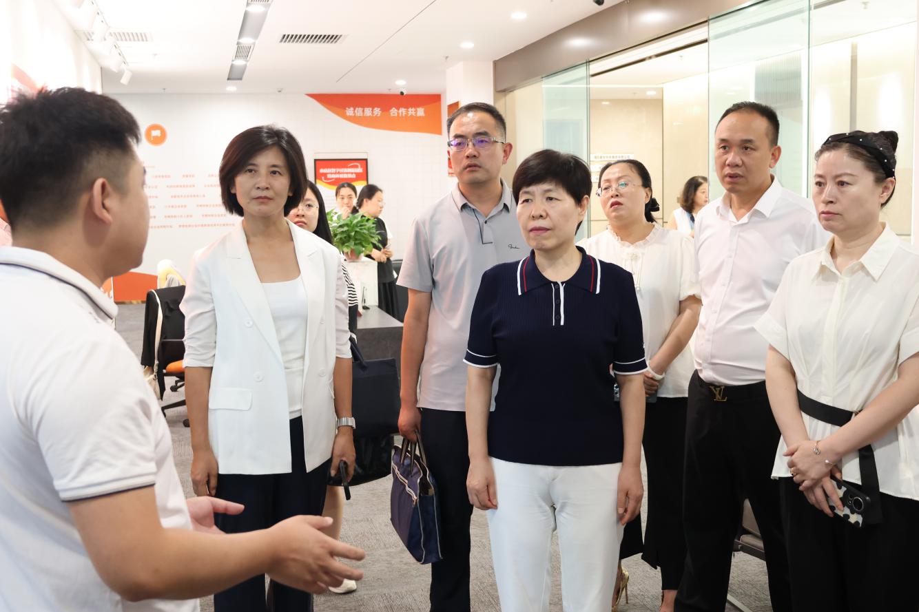 景普秋赴商會宣講黨的二十屆三中全會精神